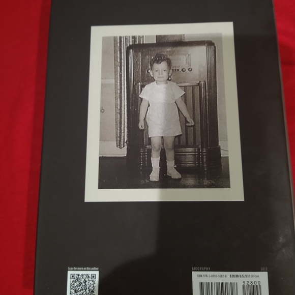 Bruce Springsteen, Bruce Autobiography 2012 HB - Picture 2 of 2